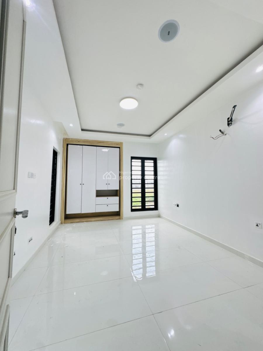 5 Bedrooms Detached Duplex with Swimming Pool and Cinema, Royal Garden, Lekki, Lagos, Detached Duplex for Sale