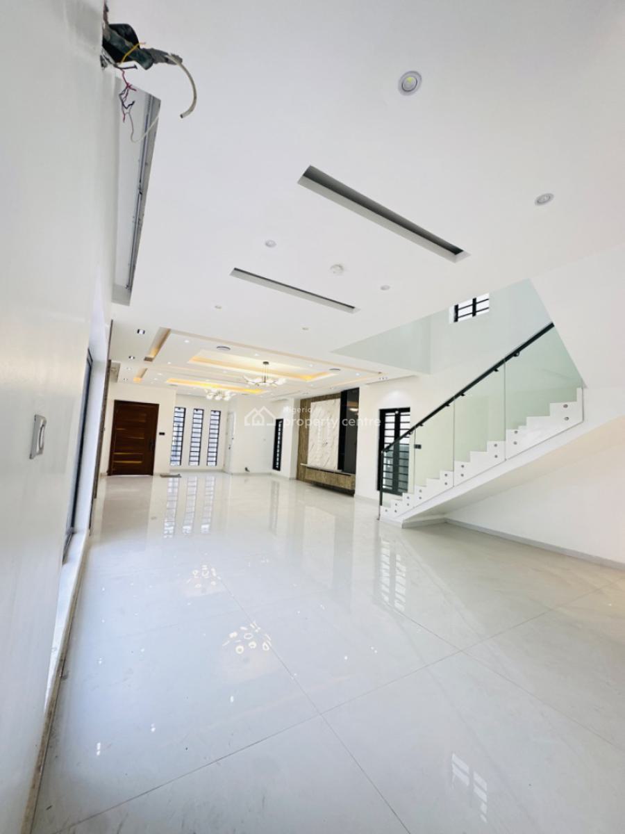 5 Bedrooms Detached Duplex with Swimming Pool and Cinema, Royal Garden, Lekki, Lagos, Detached Duplex for Sale