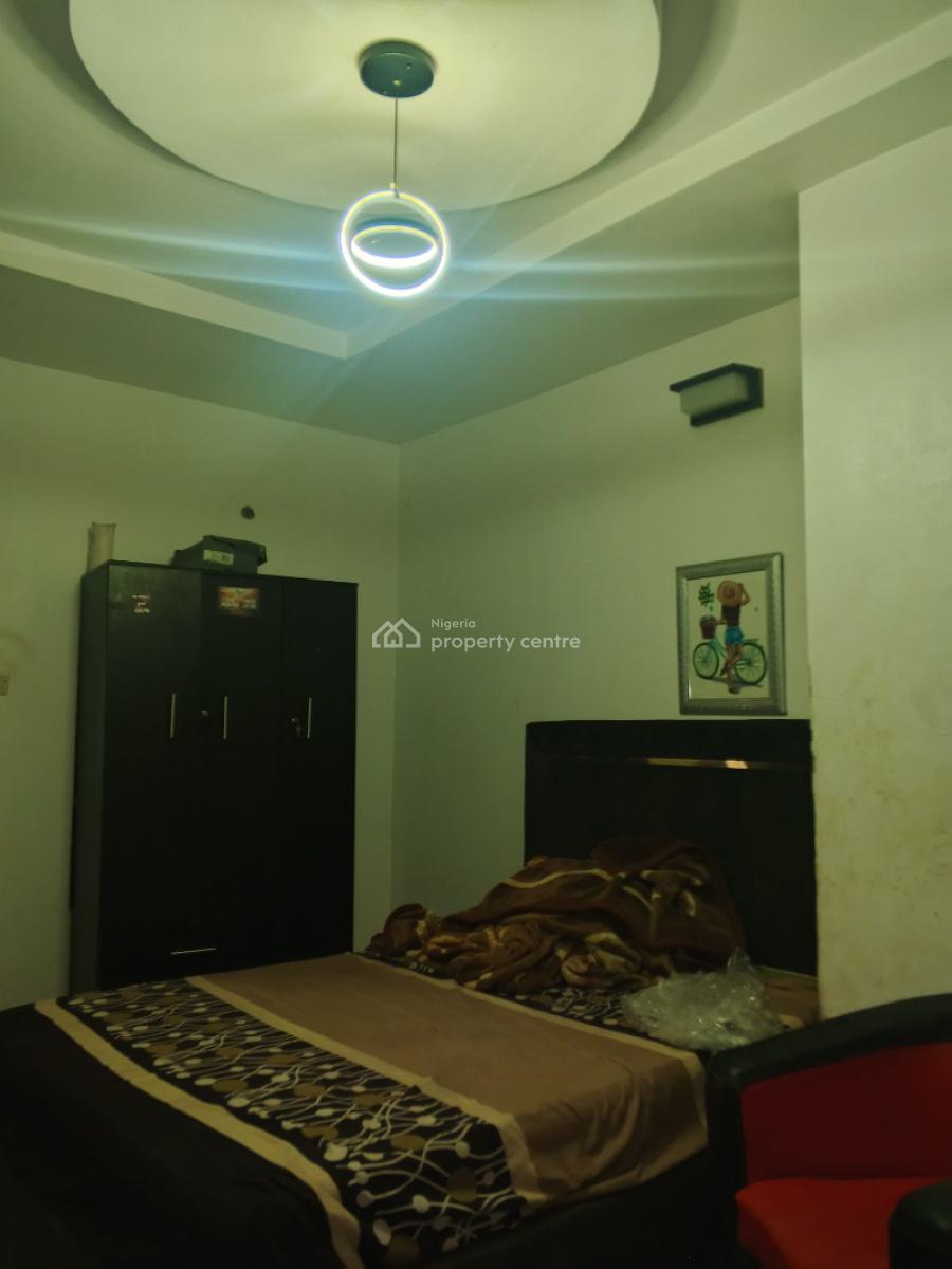 Executive Studio Apartment, Alagomeji, Yaba, Lagos, Self Contain (single Rooms) for Rent