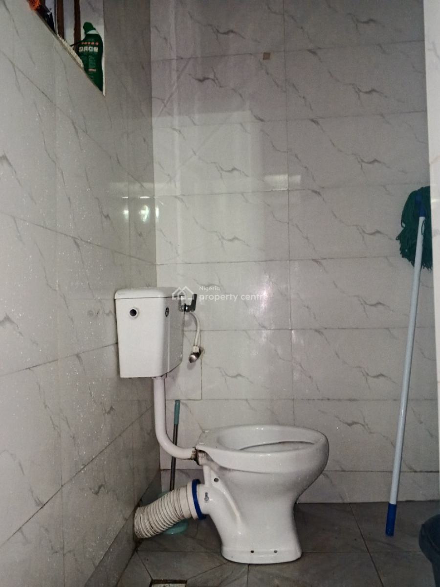 Executive Studio Apartment, Alagomeji, Yaba, Lagos, Self Contain (single Rooms) for Rent