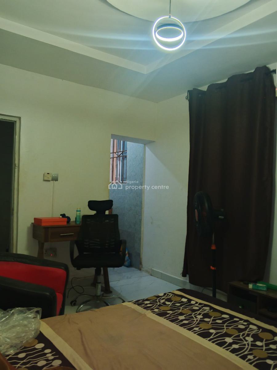 Executive Studio Apartment, Alagomeji, Yaba, Lagos, Self Contain (single Rooms) for Rent