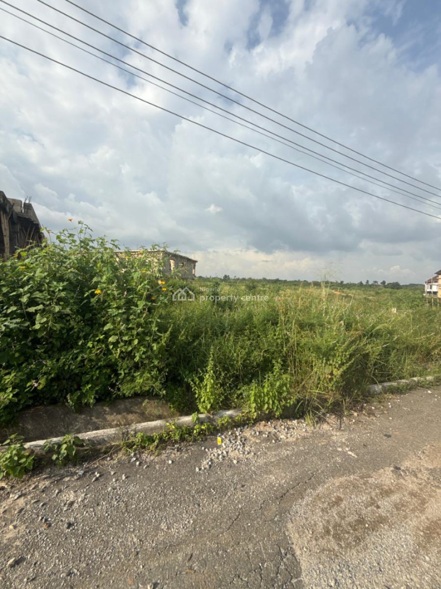 450sqm of Land in a Mini Estate, Tiger Estate, Ojoo, Ibadan, Oyo, Residential Land for Sale