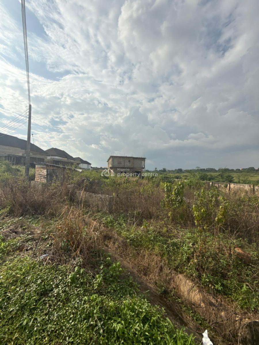 450sqm of Land in a Mini Estate, Tiger Estate, Ojoo, Ibadan, Oyo, Residential Land for Sale
