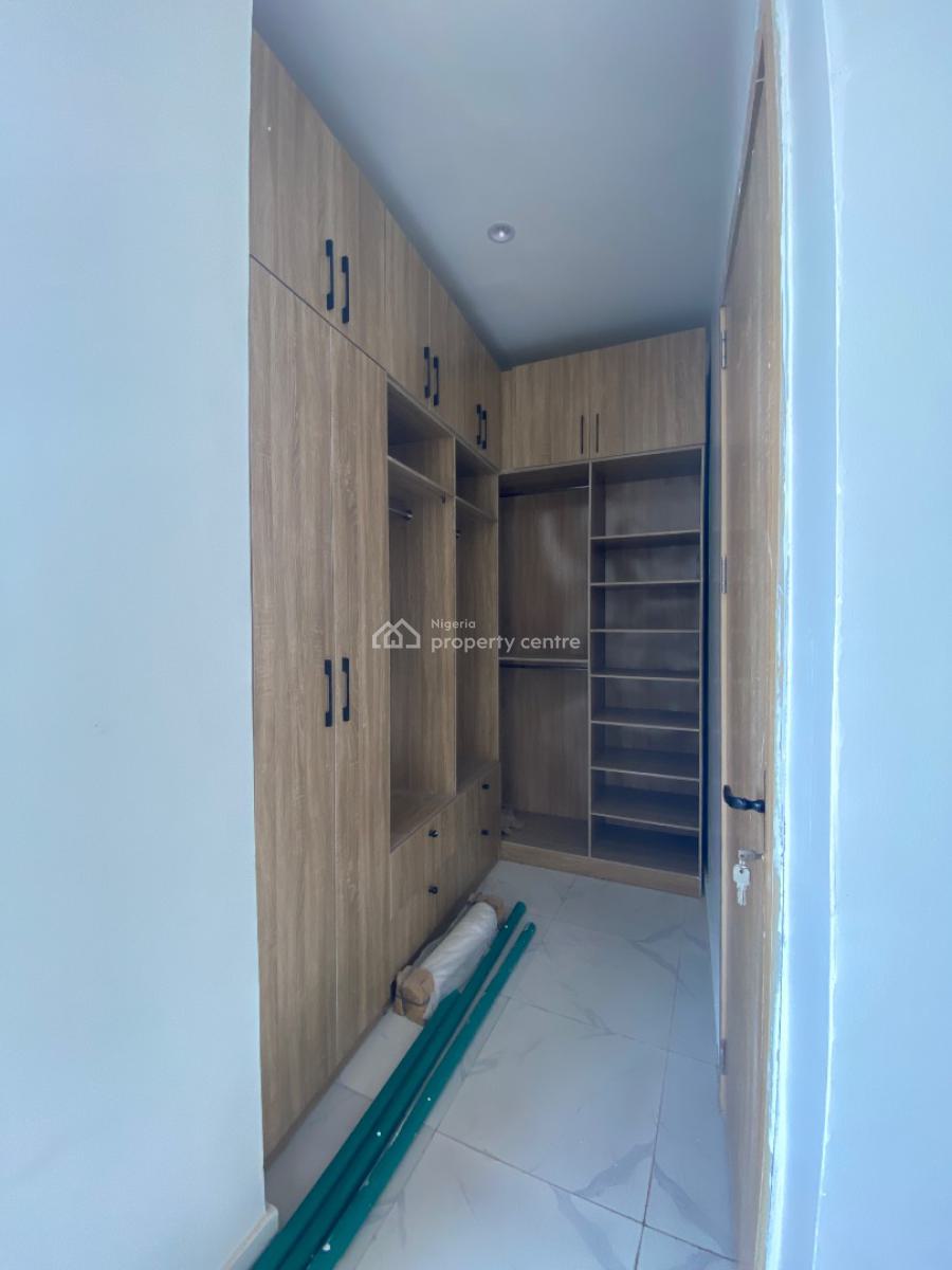 Brand New Luxury 4 Bedroom Semi Detached Duplex, Sangotedo Ajah Lagos Nigeria, Ajah, Lagos, Semi-detached Duplex for Sale