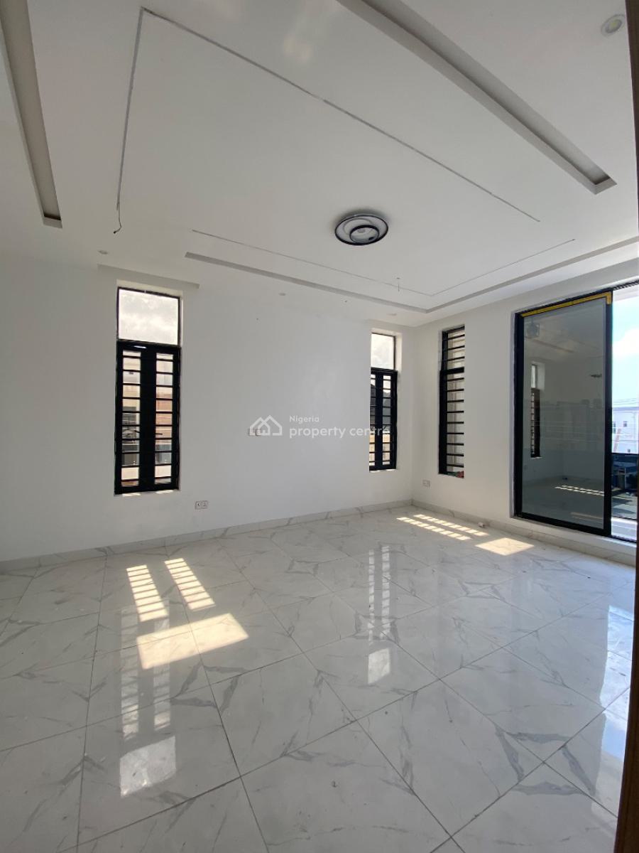Brand New Luxury 4 Bedroom Semi Detached Duplex, Sangotedo Ajah Lagos Nigeria, Ajah, Lagos, Semi-detached Duplex for Sale