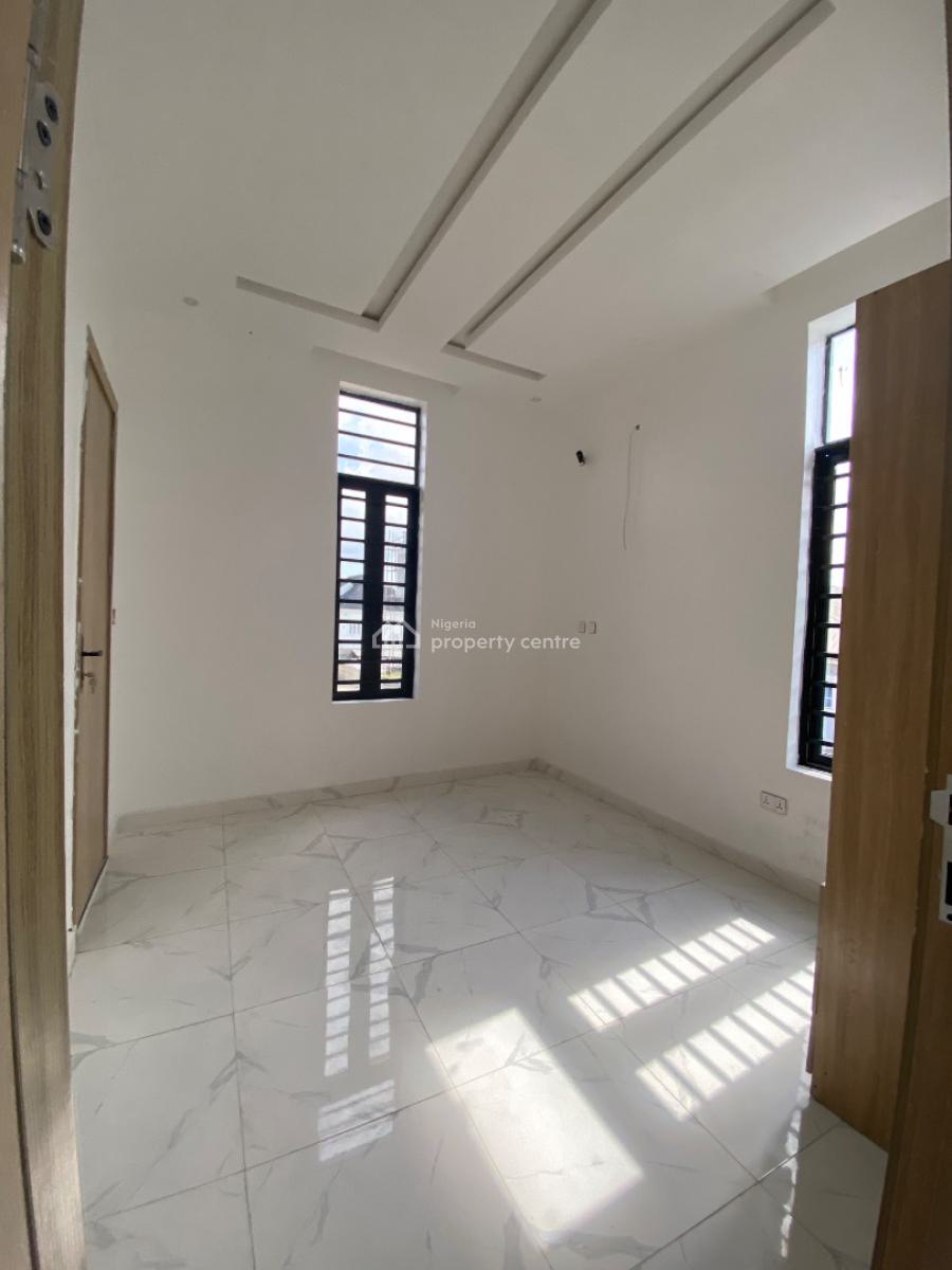 Brand New Luxury 4 Bedroom Semi Detached Duplex, Sangotedo Ajah Lagos Nigeria, Ajah, Lagos, Semi-detached Duplex for Sale