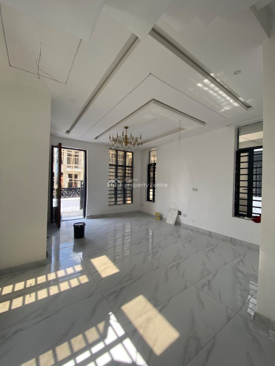Brand New Luxury 4 Bedroom Semi Detached Duplex, Sangotedo Ajah Lagos Nigeria, Ajah, Lagos, Semi-detached Duplex for Sale