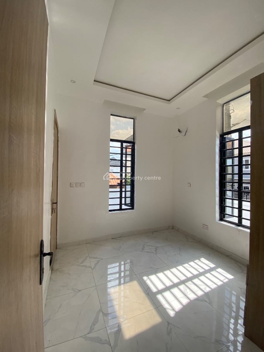 Brand New Luxury 4 Bedroom Semi Detached Duplex, Sangotedo Ajah Lagos Nigeria, Ajah, Lagos, Semi-detached Duplex for Sale