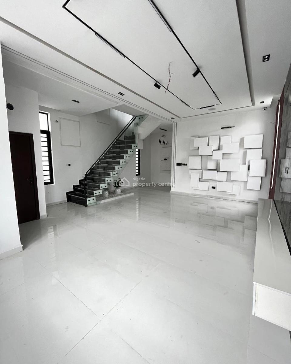 Lovely 5 Bedroom Detached Duplex with Bq, Orchid, Lekki, Lagos, Detached Duplex for Sale