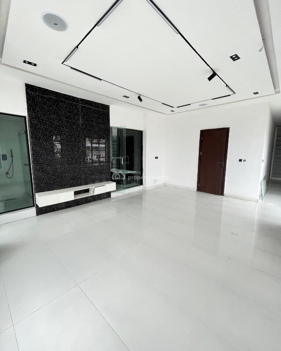 Lovely 5 Bedroom Detached Duplex with Bq, Orchid, Lekki, Lagos, Detached Duplex for Sale
