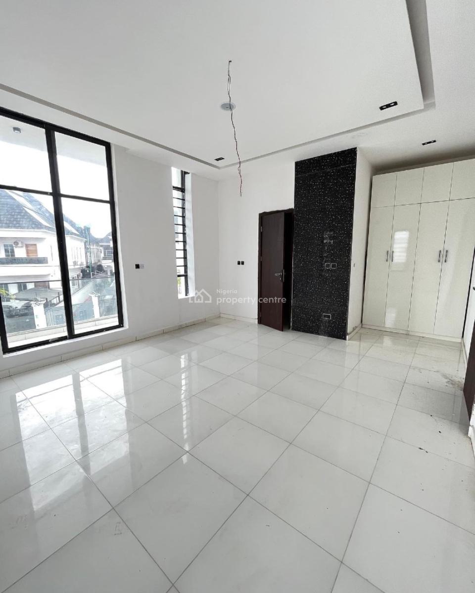 Lovely 5 Bedroom Detached Duplex with Bq, Orchid, Lekki, Lagos, Detached Duplex for Sale