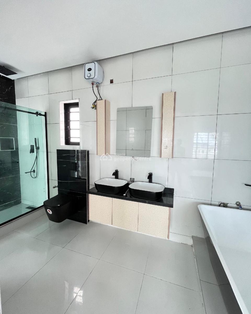 Lovely 5 Bedroom Detached Duplex with Bq, Orchid, Lekki, Lagos, Detached Duplex for Sale