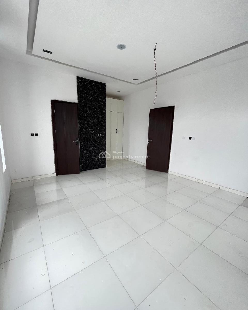 Lovely 5 Bedroom Detached Duplex with Bq, Orchid, Lekki, Lagos, Detached Duplex for Sale