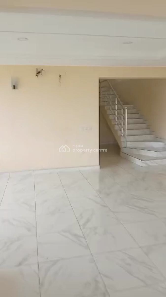 Spacious 5 Bedroom Semi-detached House with 2bqs, Off Harris Drive, Vgc, Lekki, Lagos, Semi-detached Duplex for Rent