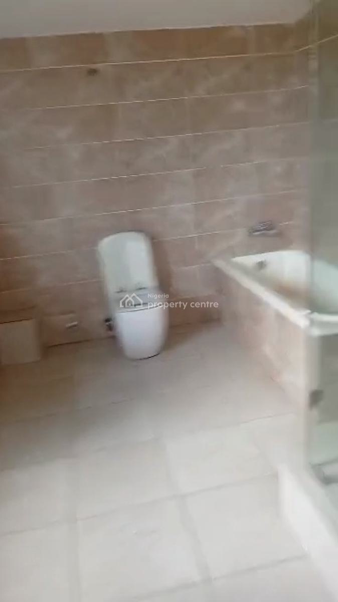 Spacious 5 Bedroom Semi-detached House with 2bqs, Off Harris Drive, Vgc, Lekki, Lagos, Semi-detached Duplex for Rent