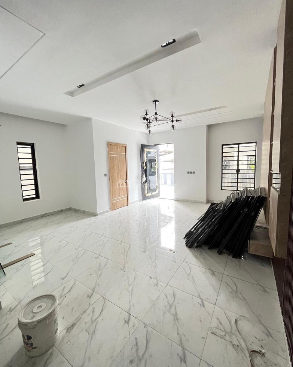 Lovely 4 Bedroom Semi Detached Duplex with Bq, Orchid, Lekki, Lagos, Semi-detached Duplex for Sale