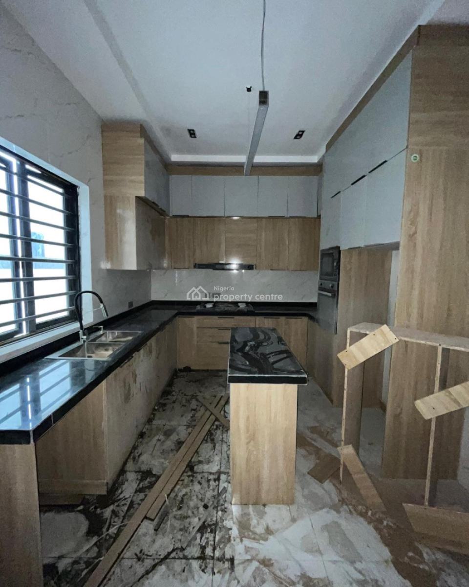 Lovely 4 Bedroom Semi Detached Duplex with Bq, Orchid, Lekki, Lagos, Semi-detached Duplex for Sale