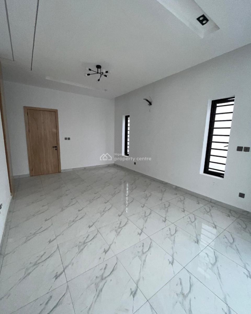 Lovely 4 Bedroom Semi Detached Duplex with Bq, Orchid, Lekki, Lagos, Semi-detached Duplex for Sale
