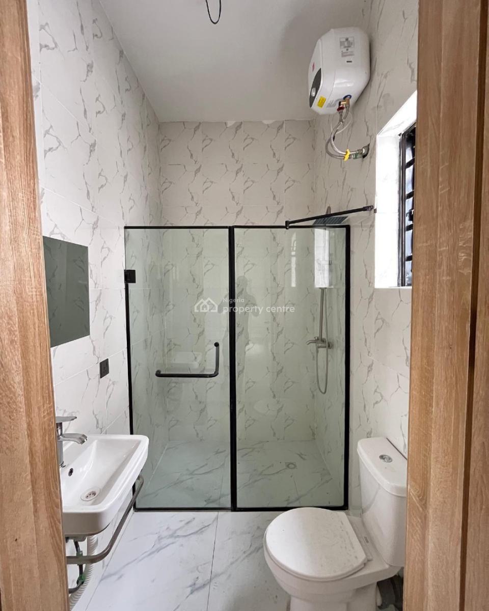 Lovely 4 Bedroom Semi Detached Duplex with Bq, Orchid, Lekki, Lagos, Semi-detached Duplex for Sale