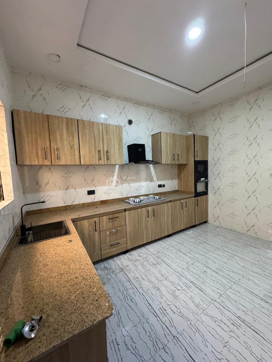 Brand New 4 Bedroom Terrace Duplex, Ajah, Lagos, Terraced Duplex for Rent