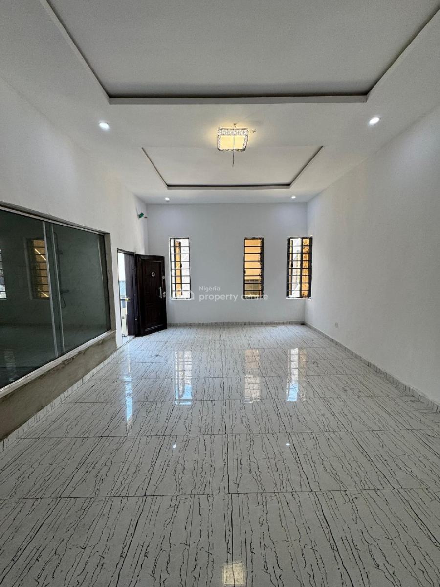 Brand New 4 Bedroom Terrace Duplex, Ajah, Lagos, Terraced Duplex for Rent