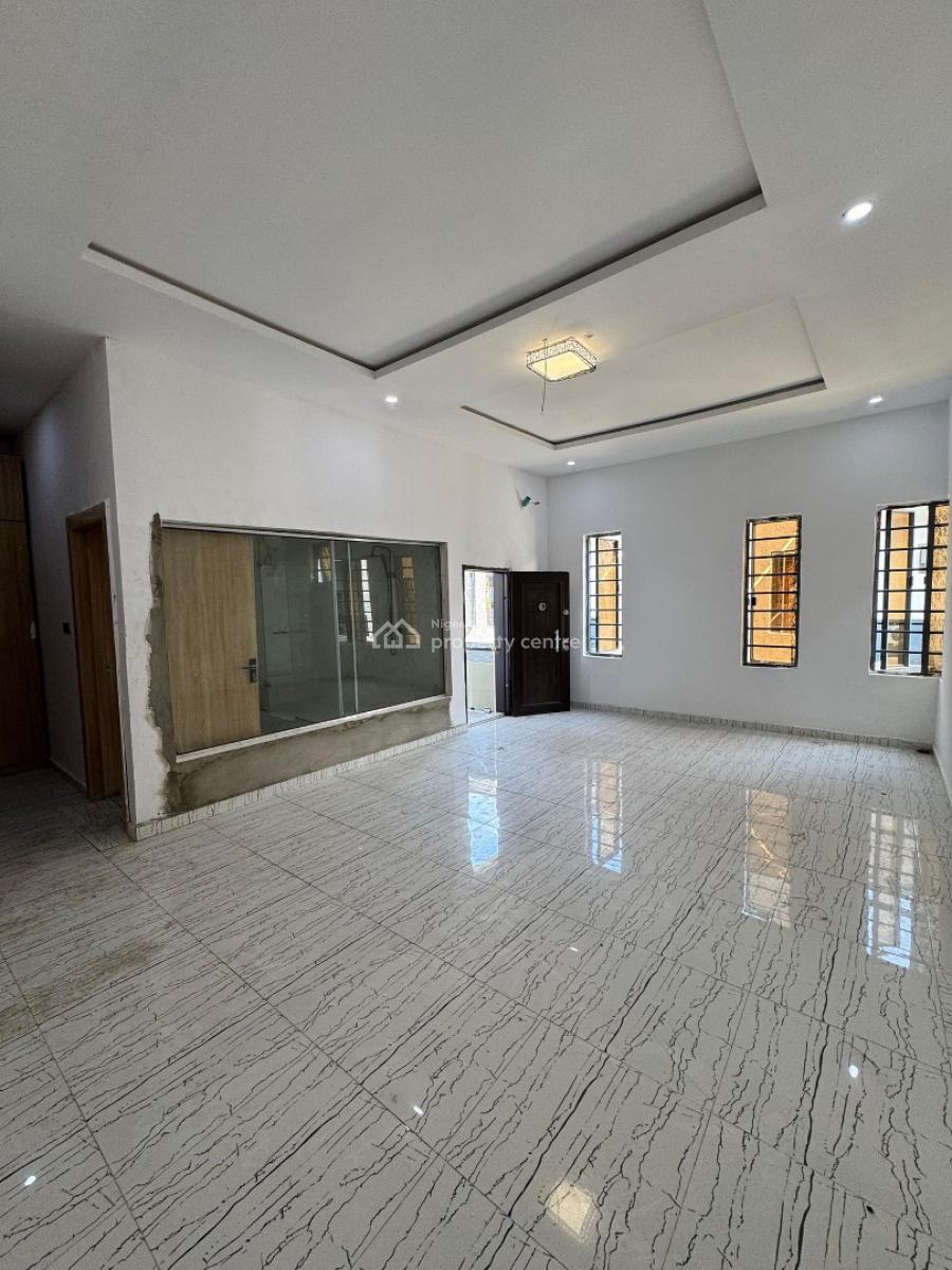 Brand New 4 Bedroom Terrace Duplex, Ajah, Lagos, Terraced Duplex for Rent