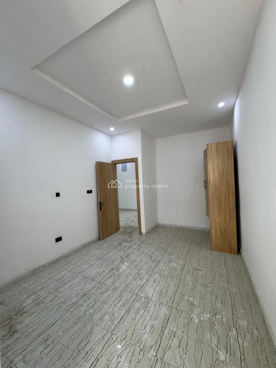 Brand New 4 Bedroom Terrace Duplex, Ajah, Lagos, Terraced Duplex for Rent
