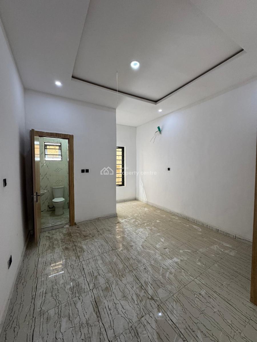 Brand New 4 Bedroom Terrace Duplex, Ajah, Lagos, Terraced Duplex for Rent