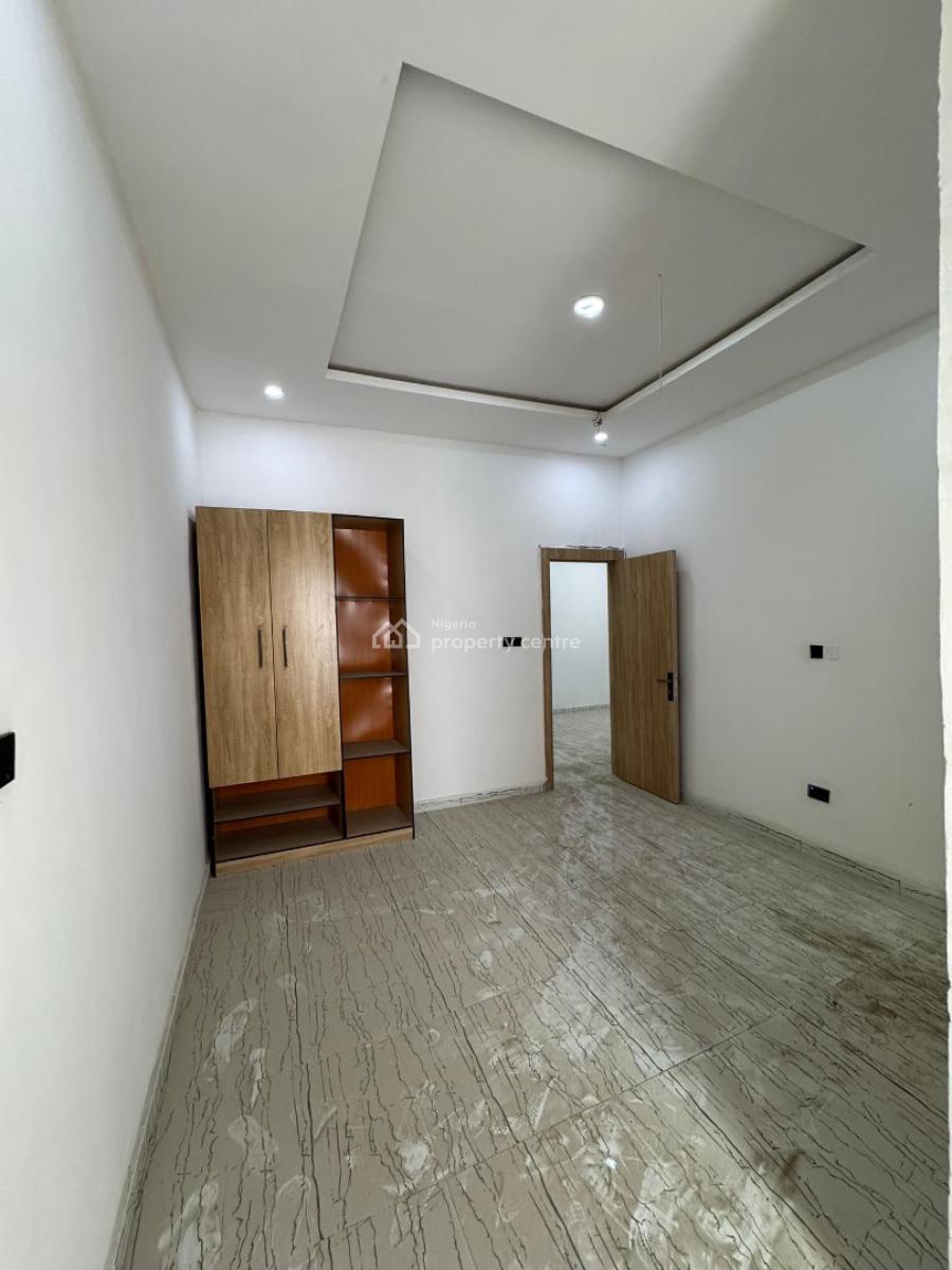 Brand New 4 Bedroom Terrace Duplex, Ajah, Lagos, Terraced Duplex for Rent