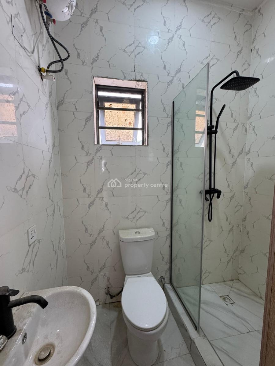 Brand New 4 Bedroom Terrace Duplex, Ajah, Lagos, Terraced Duplex for Rent