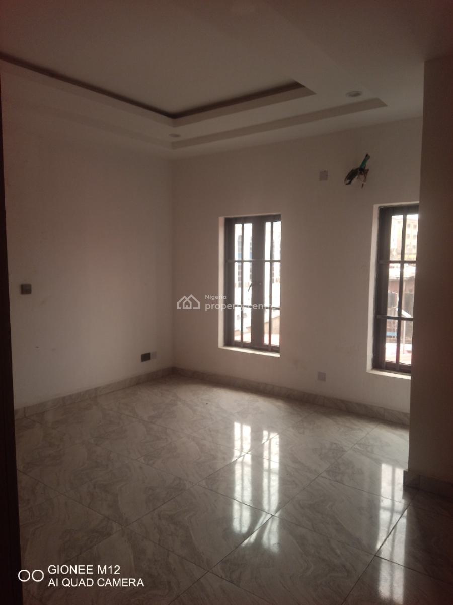 Newly Built Specious 4 Bedroom Terrace Duplex with Bq, Off Allen Avenue, Ikeja, Lagos, Terraced Duplex for Rent