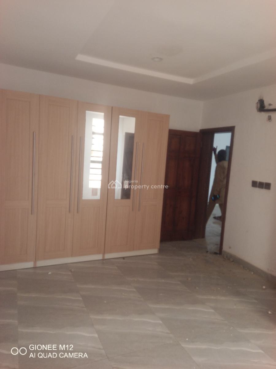 Newly Built Specious 4 Bedroom Terrace Duplex with Bq, Off Allen Avenue, Ikeja, Lagos, Terraced Duplex for Rent