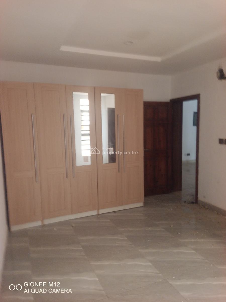 Newly Built Specious 4 Bedroom Terrace Duplex with Bq, Off Allen Avenue, Ikeja, Lagos, Terraced Duplex for Rent
