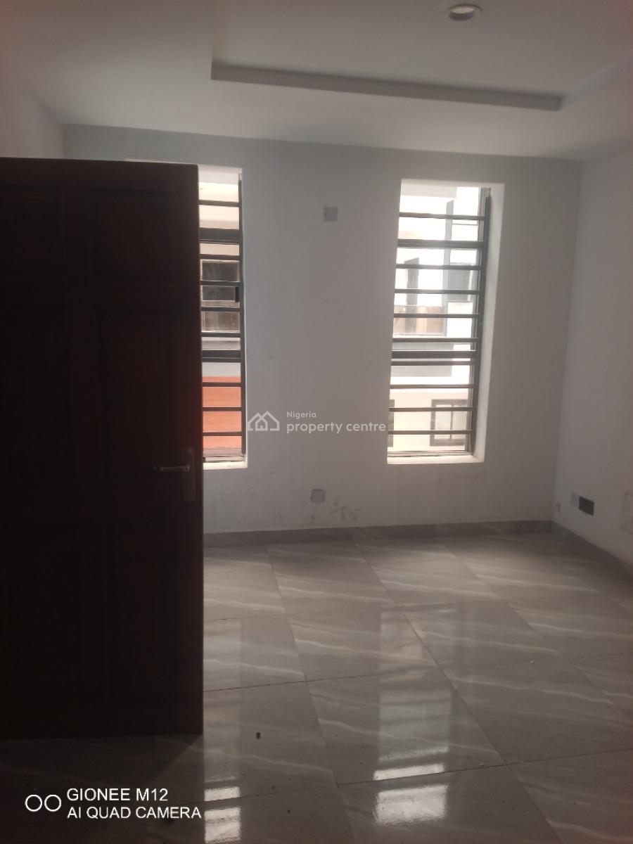Newly Built Specious 4 Bedroom Terrace Duplex with Bq, Off Allen Avenue, Ikeja, Lagos, Terraced Duplex for Rent