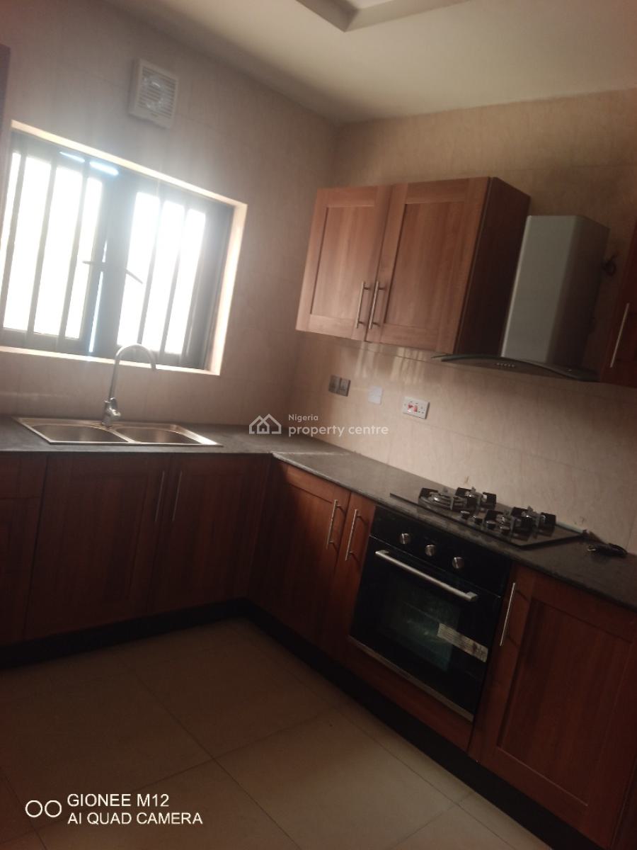 Newly Built Specious 4 Bedroom Terrace Duplex with Bq, Off Allen Avenue, Ikeja, Lagos, Terraced Duplex for Rent