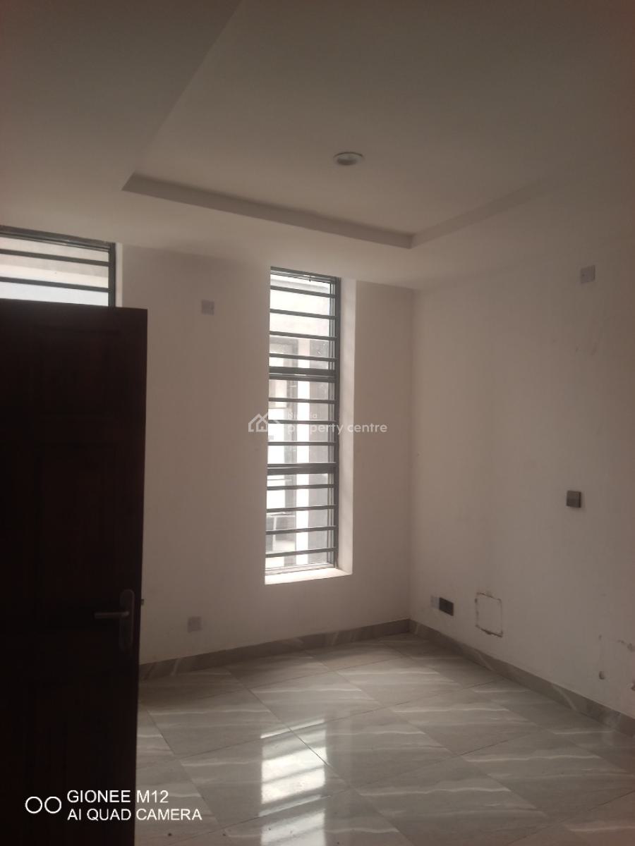 Newly Built Specious 4 Bedroom Terrace Duplex with Bq, Off Allen Avenue, Ikeja, Lagos, Terraced Duplex for Rent