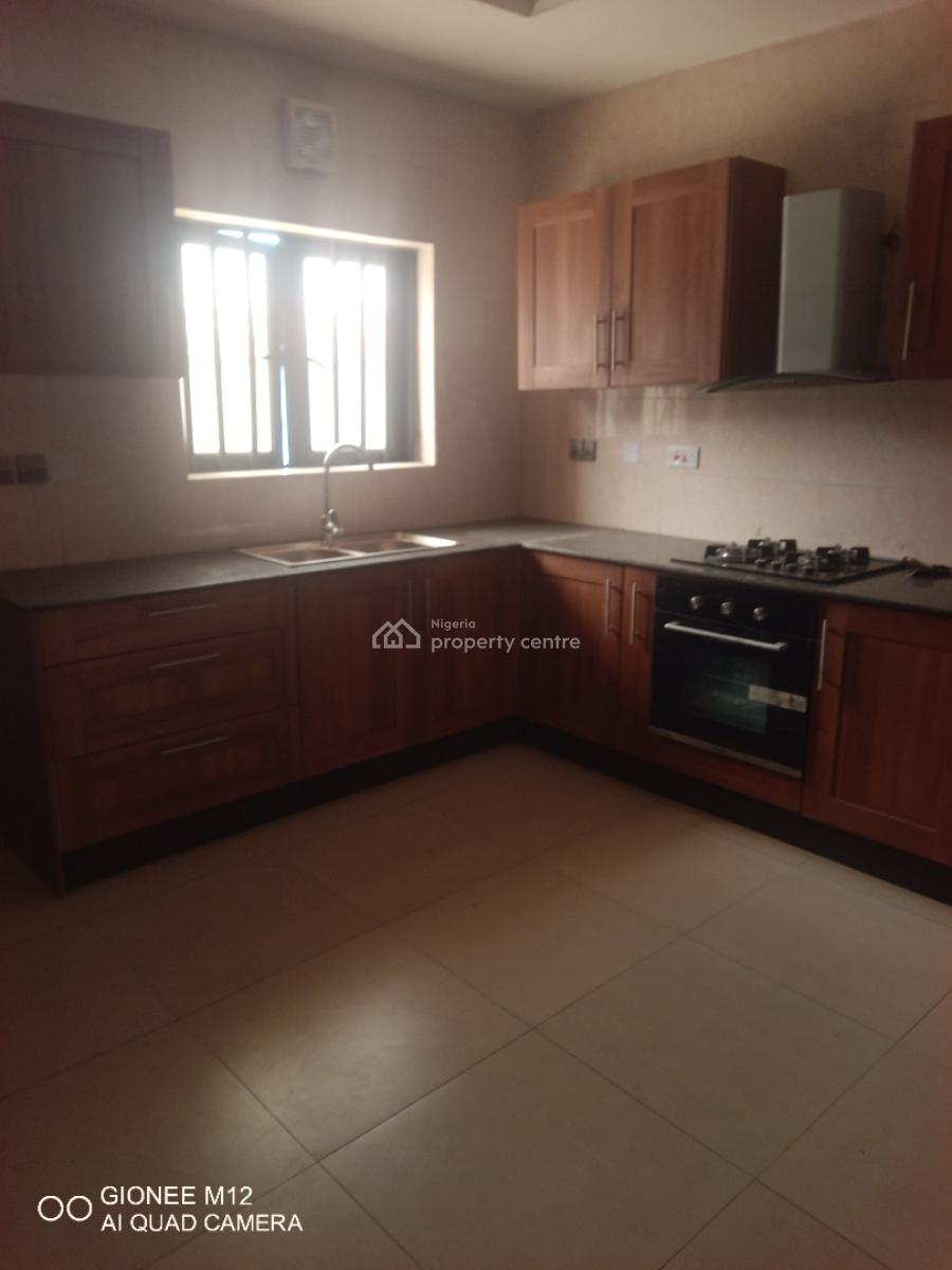 Newly Built Specious 4 Bedroom Terrace Duplex with Bq, Off Allen Avenue, Ikeja, Lagos, Terraced Duplex for Rent