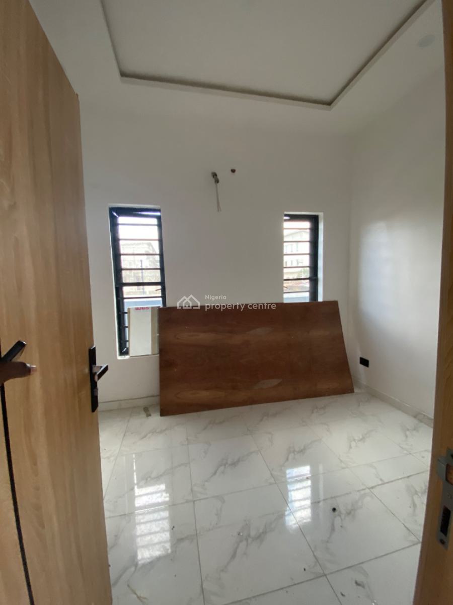 Brand New Luxury 4 Bedroom Duplex, Sangotedo, Ajah, Lagos, Semi-detached Duplex for Sale