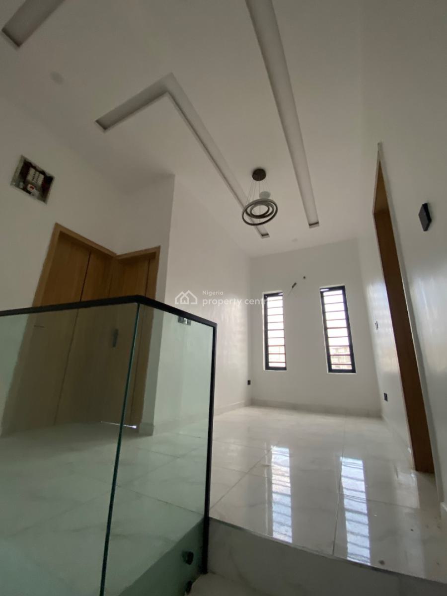 Brand New Luxury 4 Bedroom Duplex, Sangotedo, Ajah, Lagos, Semi-detached Duplex for Sale