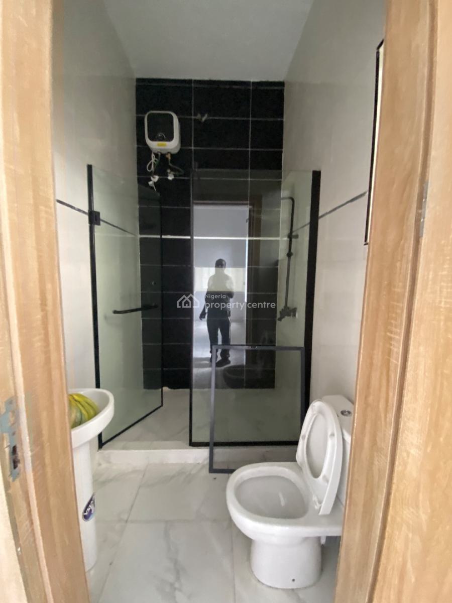 Brand New Luxury 4 Bedroom Duplex, Sangotedo, Ajah, Lagos, Semi-detached Duplex for Sale