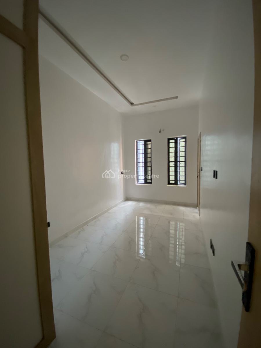 Brand New Luxury 4 Bedroom Duplex, Sangotedo, Ajah, Lagos, Semi-detached Duplex for Sale