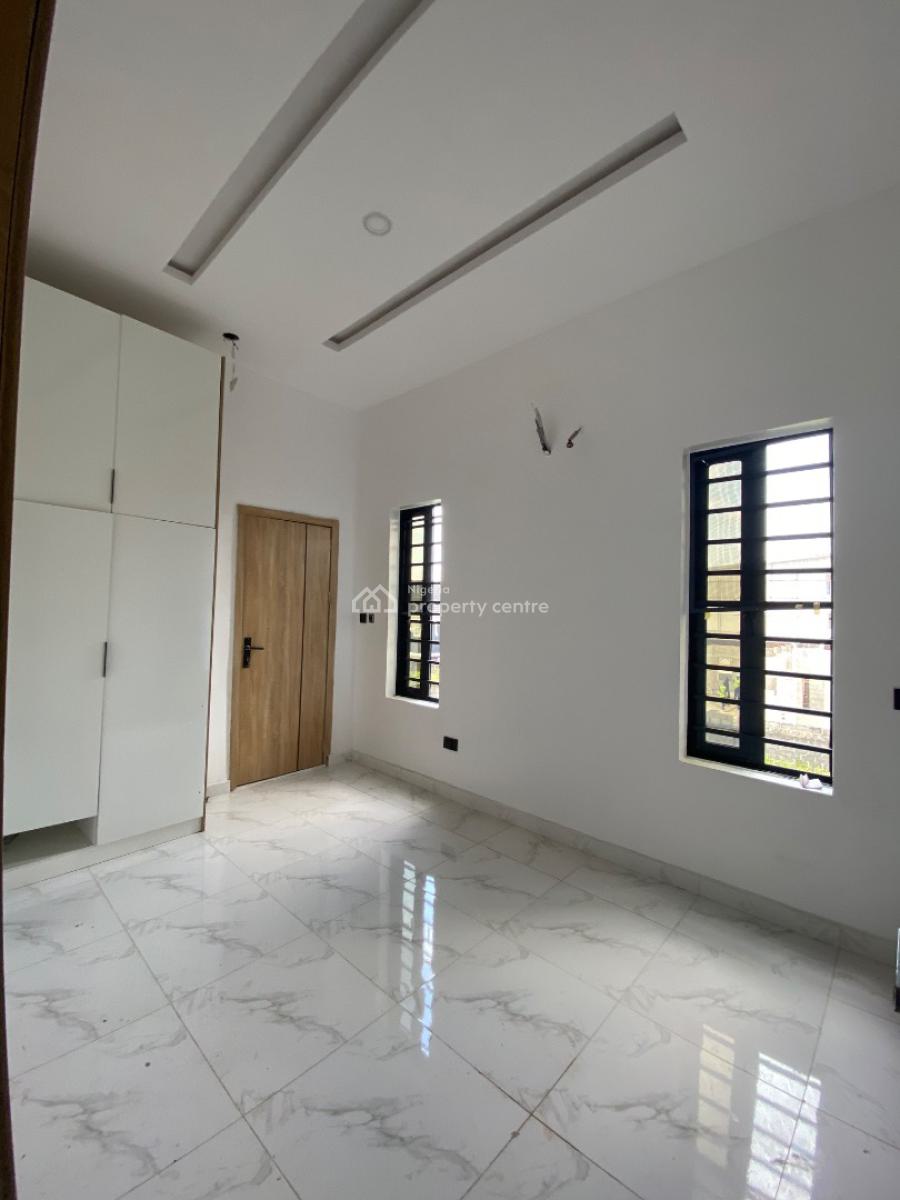 Brand New Luxury 4 Bedroom Duplex, Sangotedo, Ajah, Lagos, Semi-detached Duplex for Sale