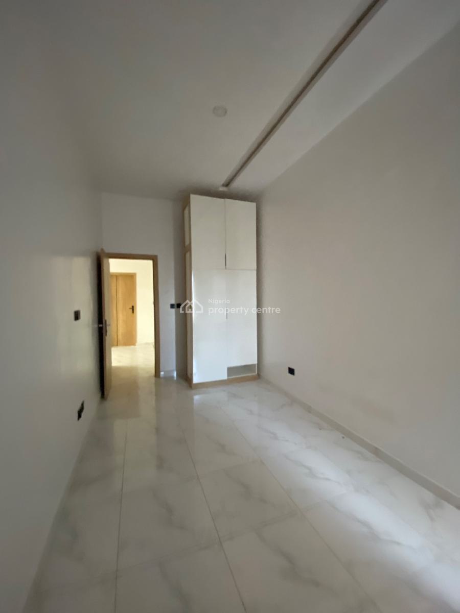 Brand New Luxury 4 Bedroom Duplex, Sangotedo, Ajah, Lagos, Semi-detached Duplex for Sale
