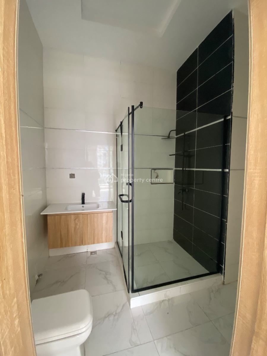 Brand New Luxury 4 Bedroom Duplex, Sangotedo, Ajah, Lagos, Semi-detached Duplex for Sale