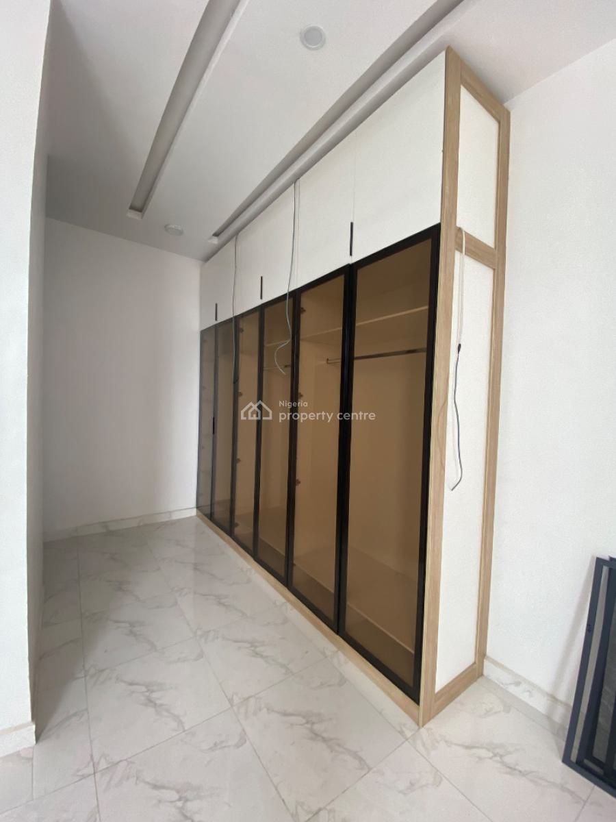 Brand New Luxury 4 Bedroom Duplex, Sangotedo, Ajah, Lagos, Semi-detached Duplex for Sale