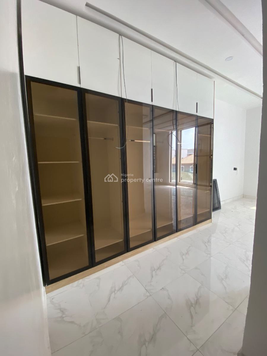 Brand New Luxury 4 Bedroom Duplex, Sangotedo, Ajah, Lagos, Semi-detached Duplex for Sale