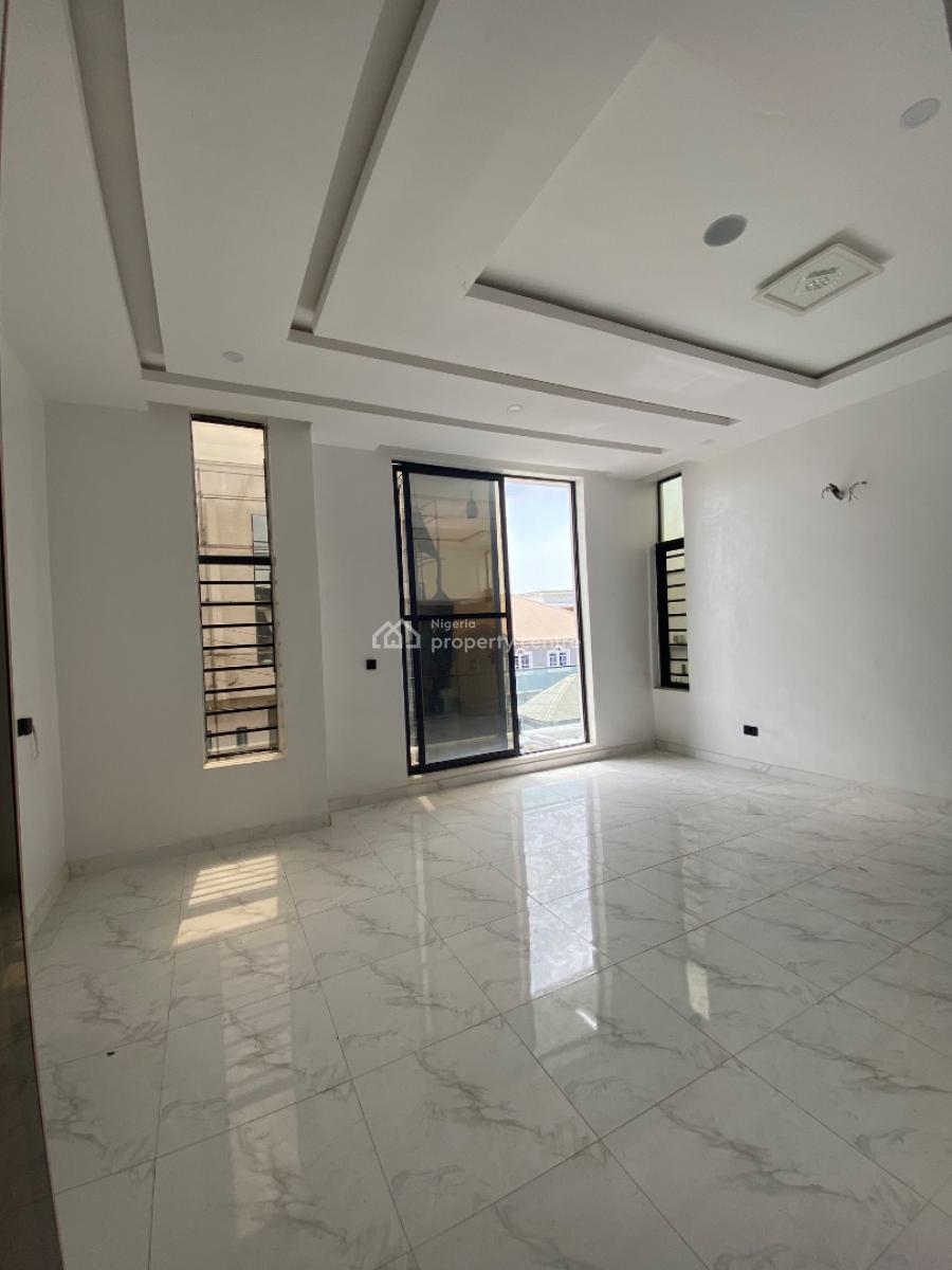 Brand New Luxury 4 Bedroom Duplex, Sangotedo, Ajah, Lagos, Semi-detached Duplex for Sale