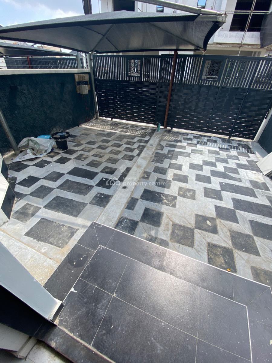 Brand New Luxury 4 Bedroom Duplex, Sangotedo, Ajah, Lagos, Semi-detached Duplex for Sale