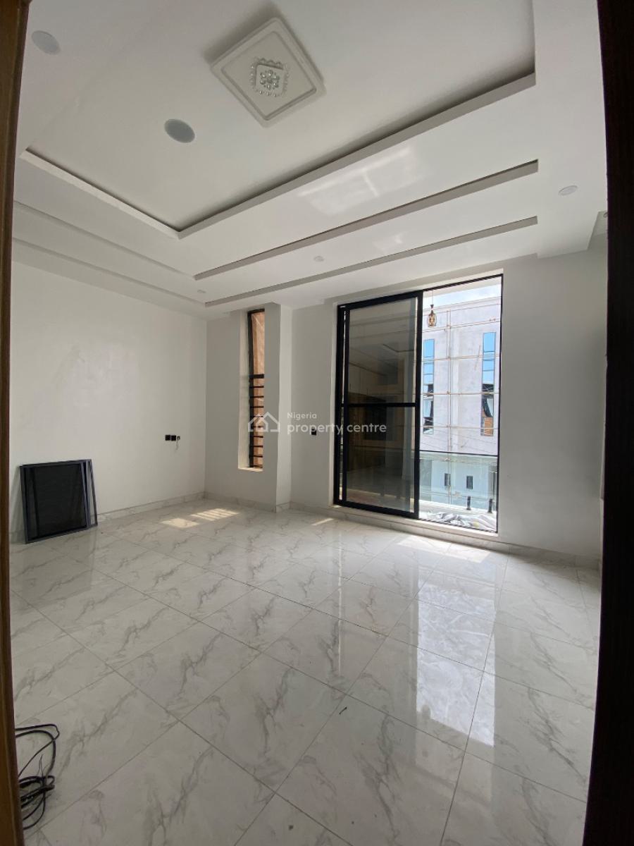 Brand New Luxury 4 Bedroom Duplex, Sangotedo, Ajah, Lagos, Semi-detached Duplex for Sale
