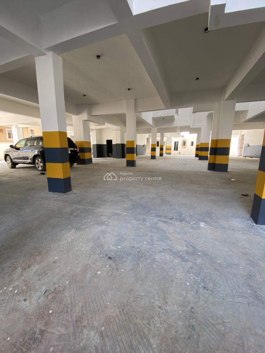 Brand New Fully Serviced 3 Bedroom Flat, Lekki, Lagos, Flat / Apartment for Rent